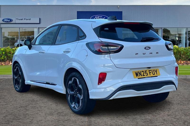 Used Ford Puma 2025 for sale - 76941279: Photo 2
