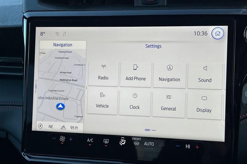 Used Ford Puma 2025 for sale - 76941279: Photo 25