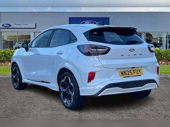 Used Ford Puma 2025 for sale - 76941279: Photo