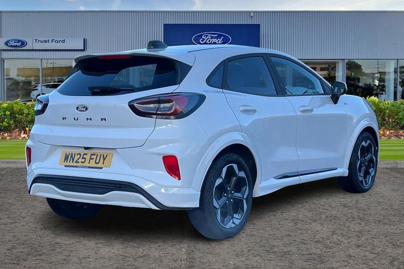 Used Ford Puma 2025 for sale - 76941279: Photo 4
