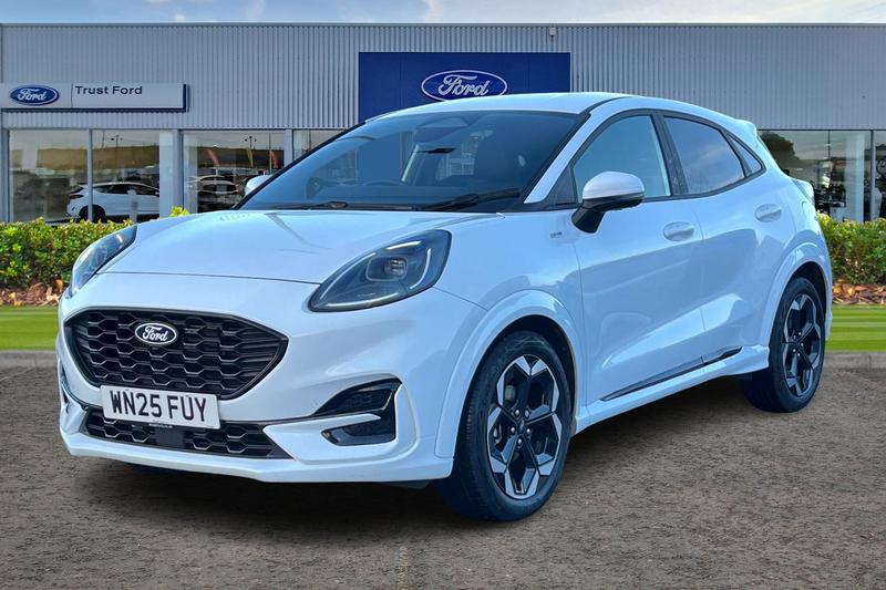 Used Ford Puma 2025 for sale - 76941279: Photo 5