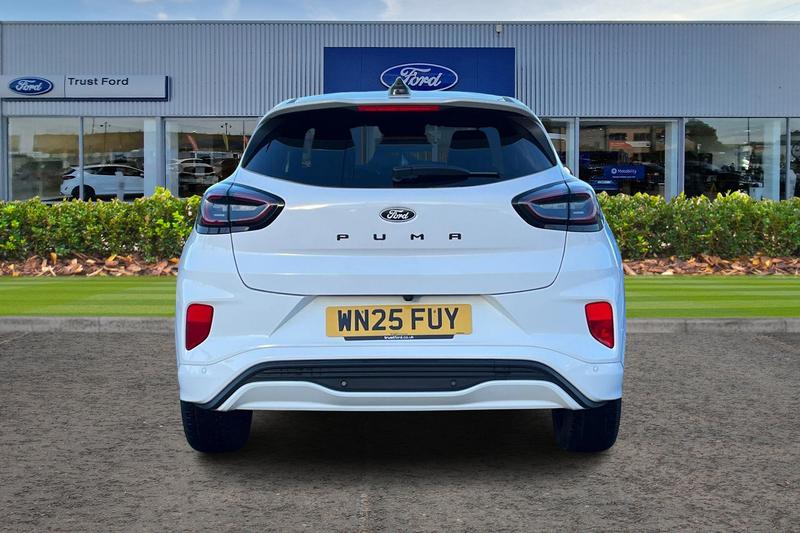 Used Ford Puma 2025 for sale - 76941279: Photo 7