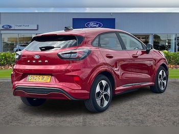 Used Ford Puma 2025 for sale - 78942357: Photo