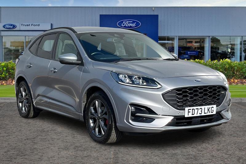 Used Ford Kuga 2023 for sale - 78152993: Photo 1