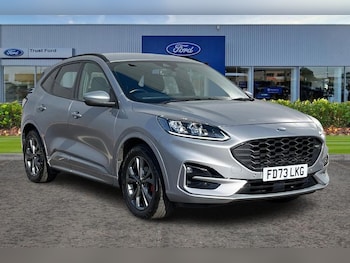 Ford Kuga feature image