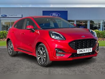 Used Ford Puma 2024 for sale - 79811596: Photo
