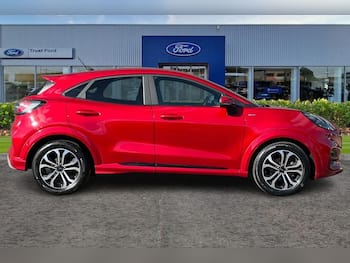 Used Ford Puma 2024 for sale - 79811596: Photo