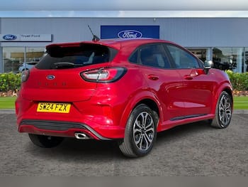 Used Ford Puma 2024 for sale - 79811596: Photo
