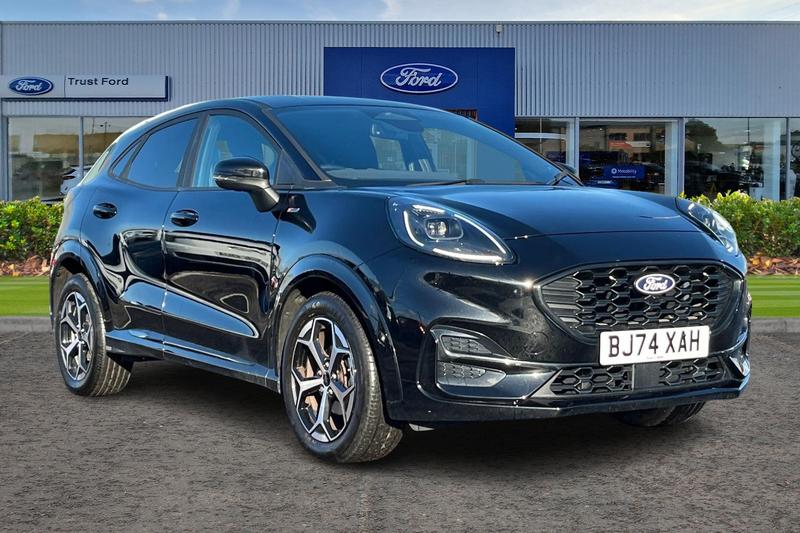 Used Ford Puma 2024 for sale - 76394069: Photo 1