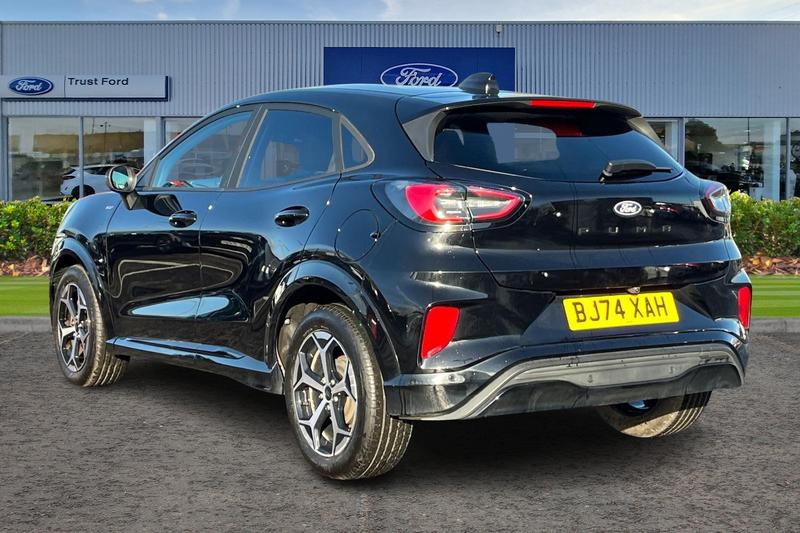 Used Ford Puma 2024 for sale - 76394069: Photo 2