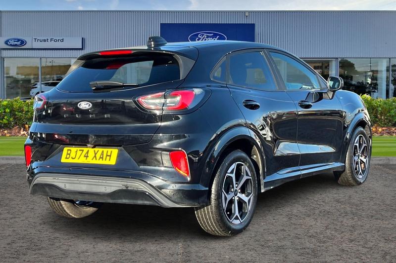 Used Ford Puma 2024 for sale - 76394069: Photo 4