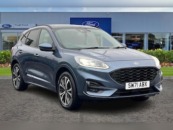 Used Ford Kuga 2021 for sale - 78785542: Photo