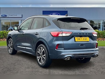 Used Ford Kuga 2021 for sale - 78785542: Photo