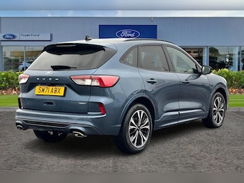 Used Ford Kuga 2021 for sale - 78785542: Photo