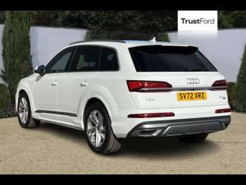 Used Audi Q7 2022 for sale - 74152073: Photo