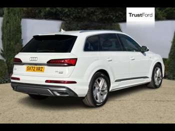 Used Audi Q7 2022 for sale - 74152073: Photo