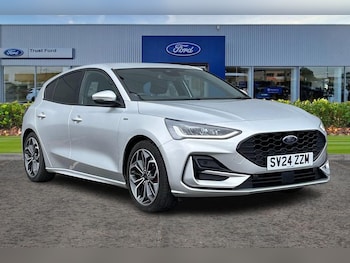 Ford Focus feature image