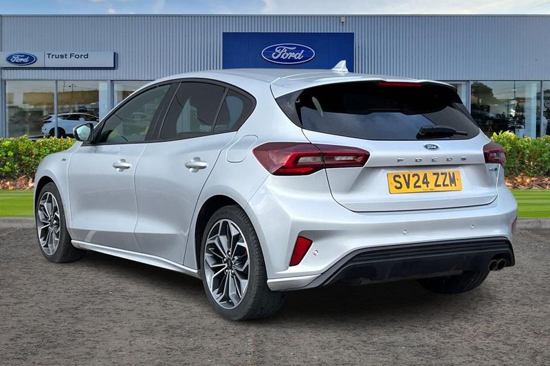 Used Ford Focus 2024 for sale - 78067602: Photo 2