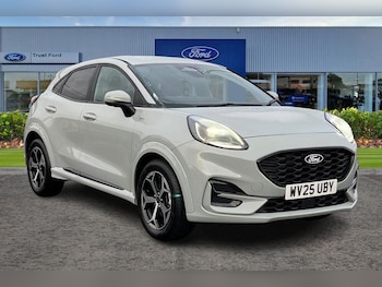 Used Ford Puma 2025 for sale - 76941277: Photo