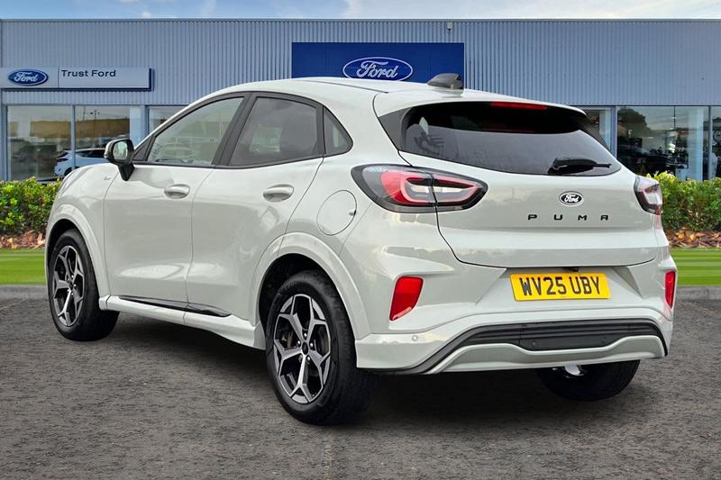 Used Ford Puma 2025 for sale - 76941277: Photo 2