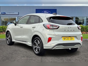 Used Ford Puma 2025 for sale - 76941277: Photo