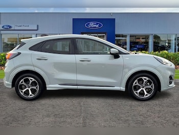 Used Ford Puma 2025 for sale - 76941277: Photo