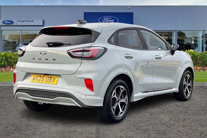 Used Ford Puma 2025 for sale - 76941277: Photo 4