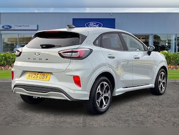 Used Ford Puma 2025 for sale - 76941277: Photo