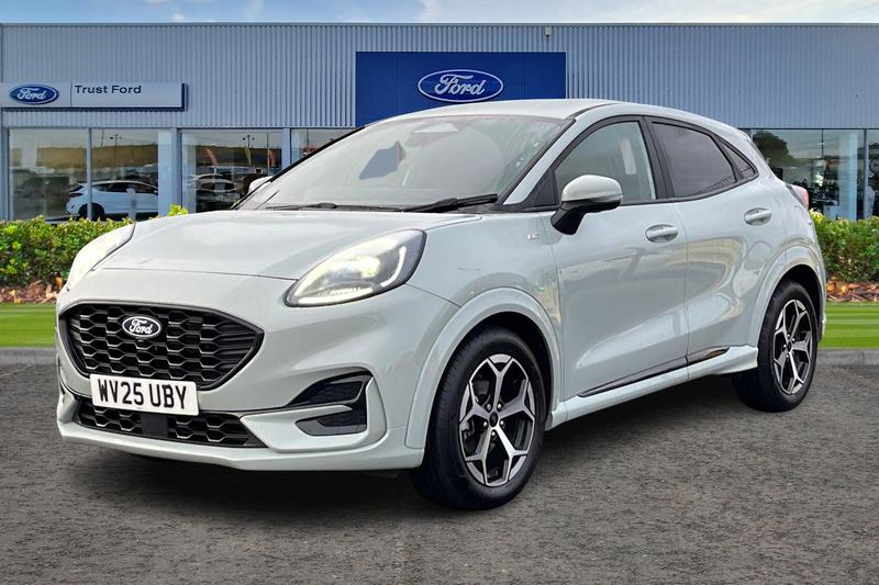 Used Ford Puma 2025 for sale - 76941277: Photo 5