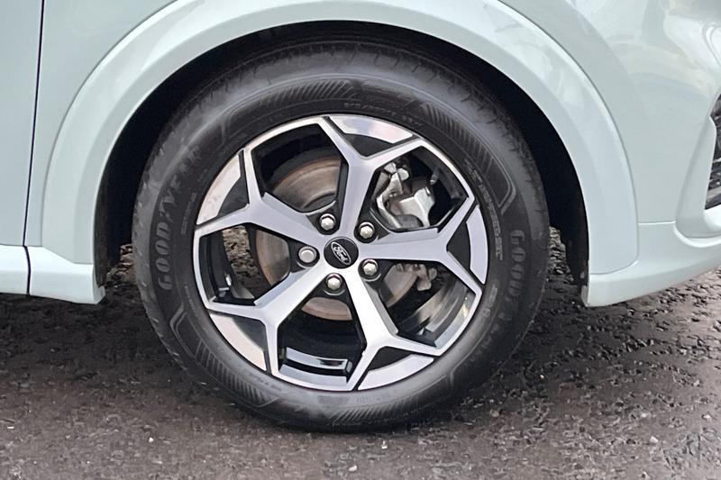 Used Ford Puma 2025 for sale - 76941277: Photo 8