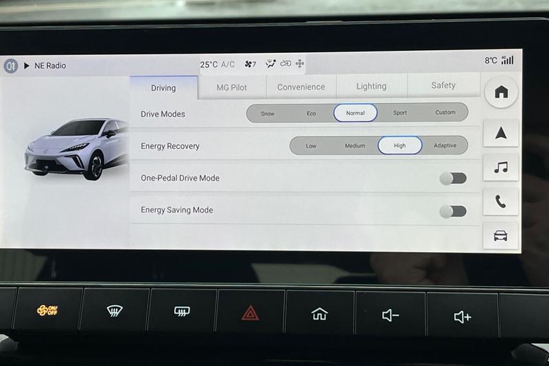 Used MG MG4 2024 for sale - 77848657: Photo 29