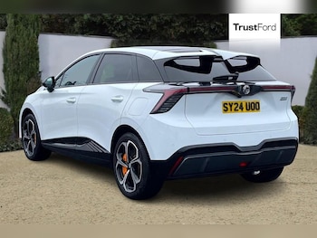 Used MG MG4 2024 for sale - 77848657: Photo