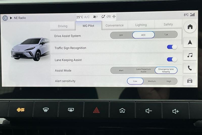 Used MG MG4 2024 for sale - 77848657: Photo 30