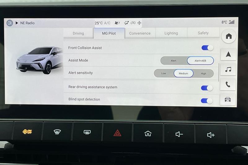 Used MG MG4 2024 for sale - 77848657: Photo 31