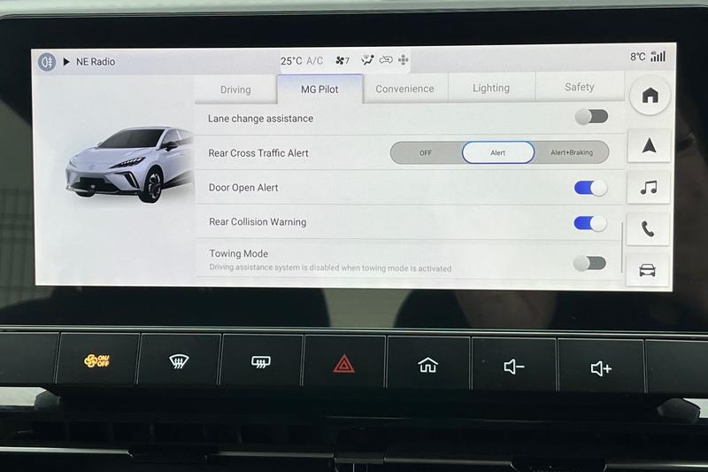 Used MG MG4 2024 for sale - 77848657: Photo 32