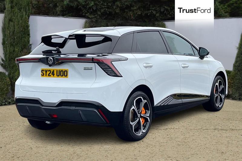 Used MG MG4 2024 for sale - 77848657: Photo 4