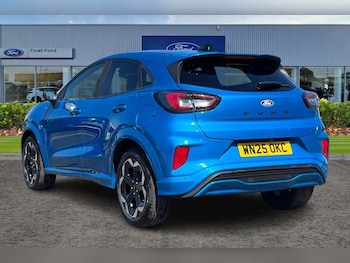 Used Ford Puma 2025 for sale - 78443101: Photo