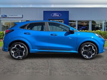 Used Ford Puma 2025 for sale - 78443101: Photo
