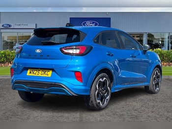 Used Ford Puma 2025 for sale - 78443101: Photo