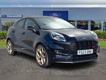 Used Ford Puma undefined for sale - 78376832: Photo