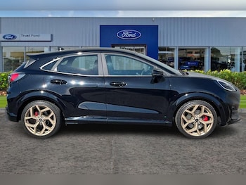 Used Ford Puma undefined for sale - 78376832: Photo