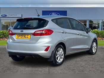 Used Ford Fiesta 2019 for sale - 78929687: Photo