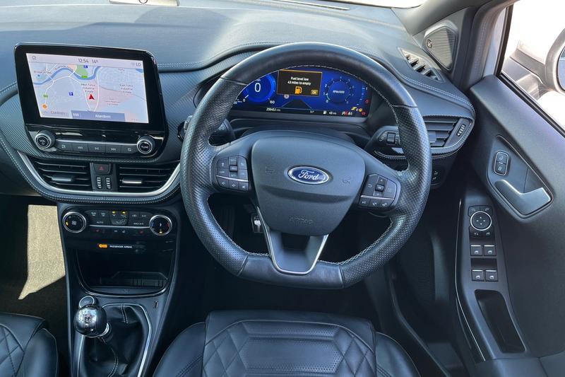 Used Ford Puma 2021 for sale - 77274853: Photo 11