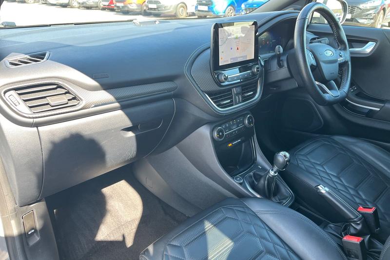 Used Ford Puma 2021 for sale - 77274853: Photo 18