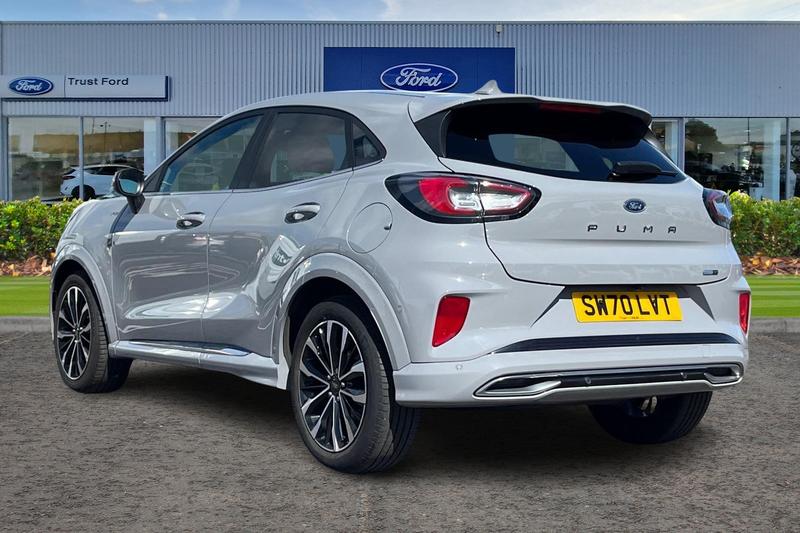 Used Ford Puma 2021 for sale - 77274853: Photo 2