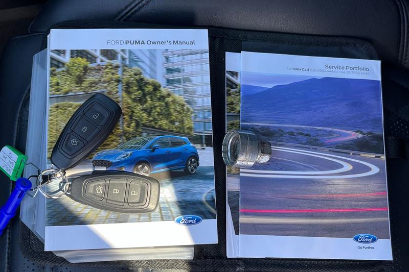 Used Ford Puma 2021 for sale - 77274853: Photo 22