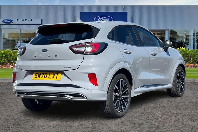 Used Ford Puma 2021 for sale - 77274853: Photo 4