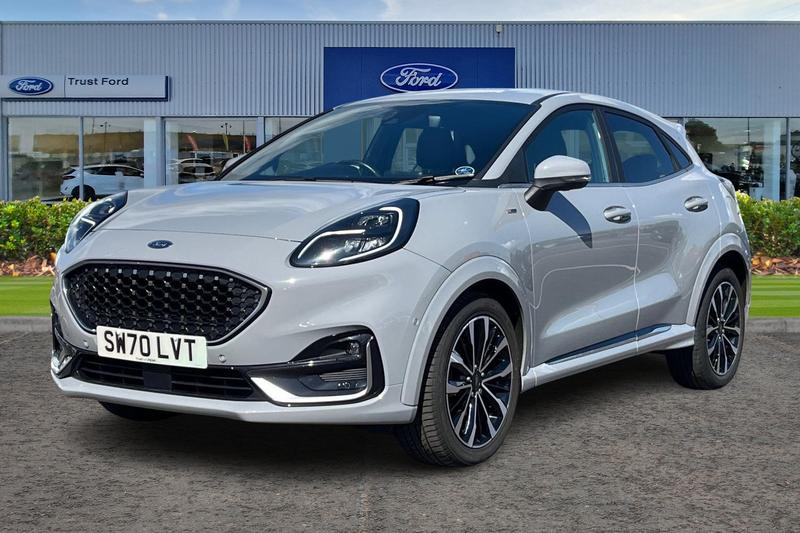 Used Ford Puma 2021 for sale - 77274853: Photo 5