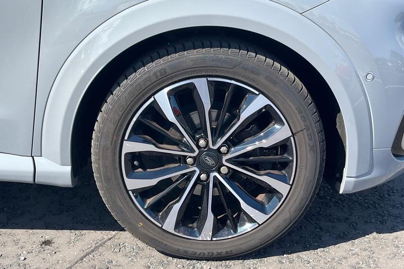 Used Ford Puma 2021 for sale - 77274853: Photo 8