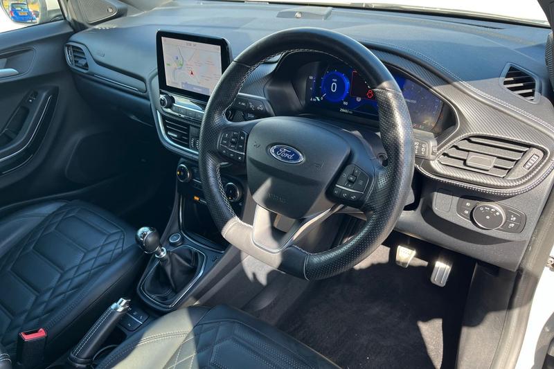 Used Ford Puma 2021 for sale - 77274853: Photo 9